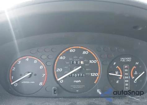 1997 Honda Cr-V from USA, damaged, VIN JHLRD1852VC057410